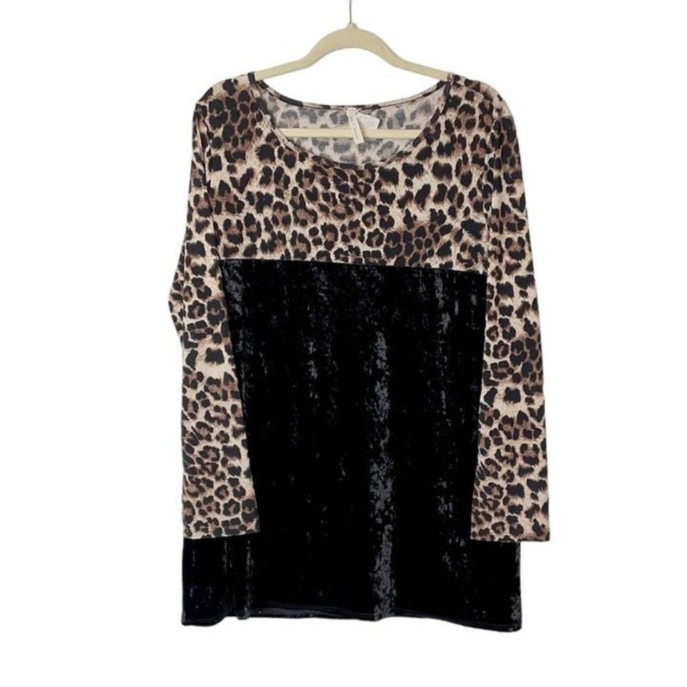 Women’s top size 1x